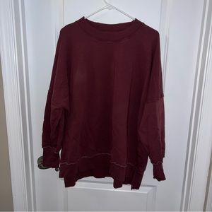 Aerie the happiest oversized crew